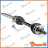 Demi-Arbre de Transmission ATM droite pour VOLVO | NPW-VV-113, 18-152430